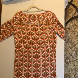 Diane vonFurstenberg Silk Dress! Summer perfection